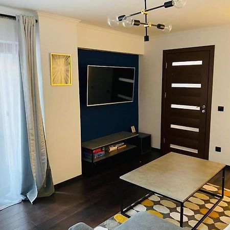 Aparthotel City Center Targu Ocna Extérieur photo