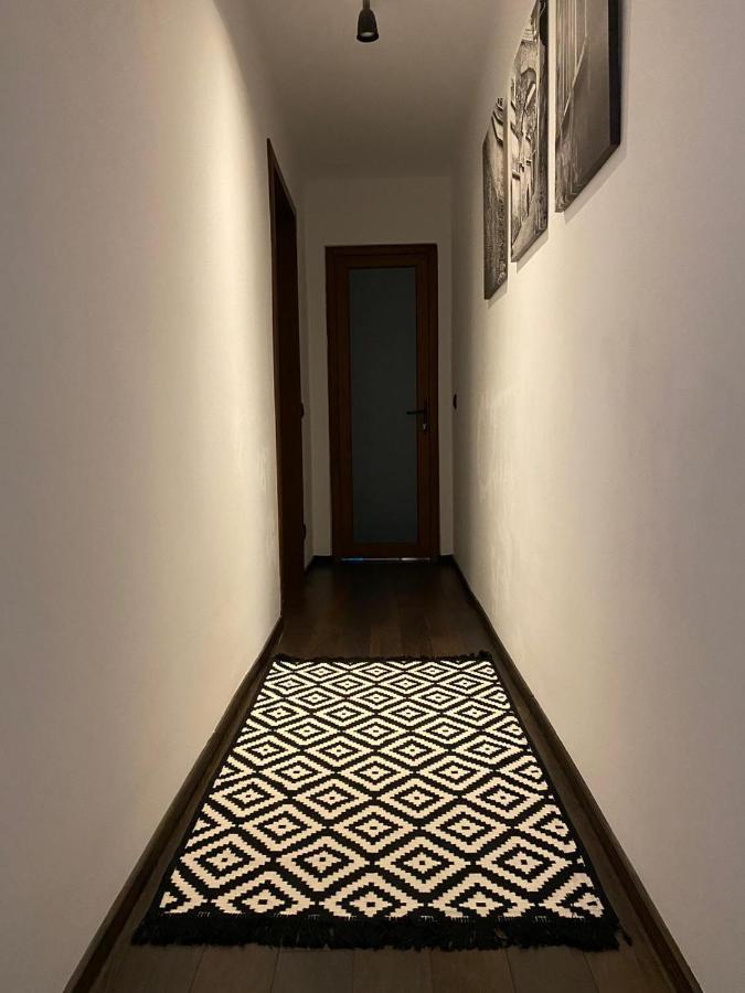 Aparthotel City Center Targu Ocna Extérieur photo