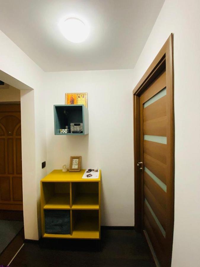 Aparthotel City Center Targu Ocna Extérieur photo