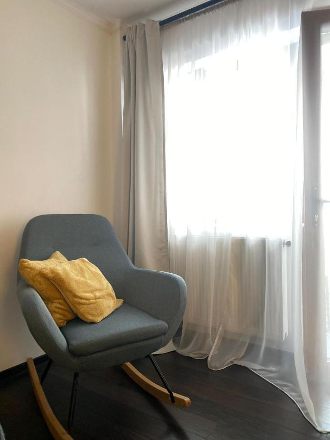 Aparthotel City Center Targu Ocna Extérieur photo