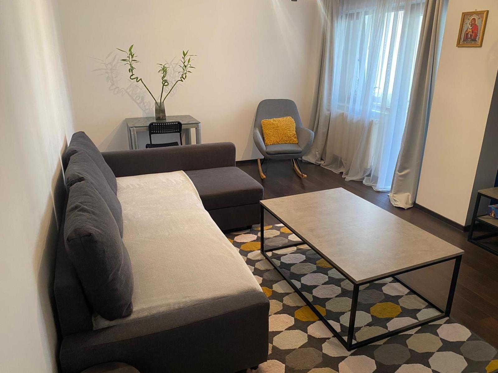 Aparthotel City Center Targu Ocna Extérieur photo